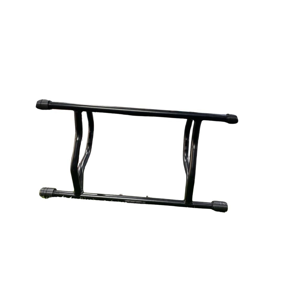 Double Slider Crash Guard For Royal Enfield Classic 350 & Thunderbird