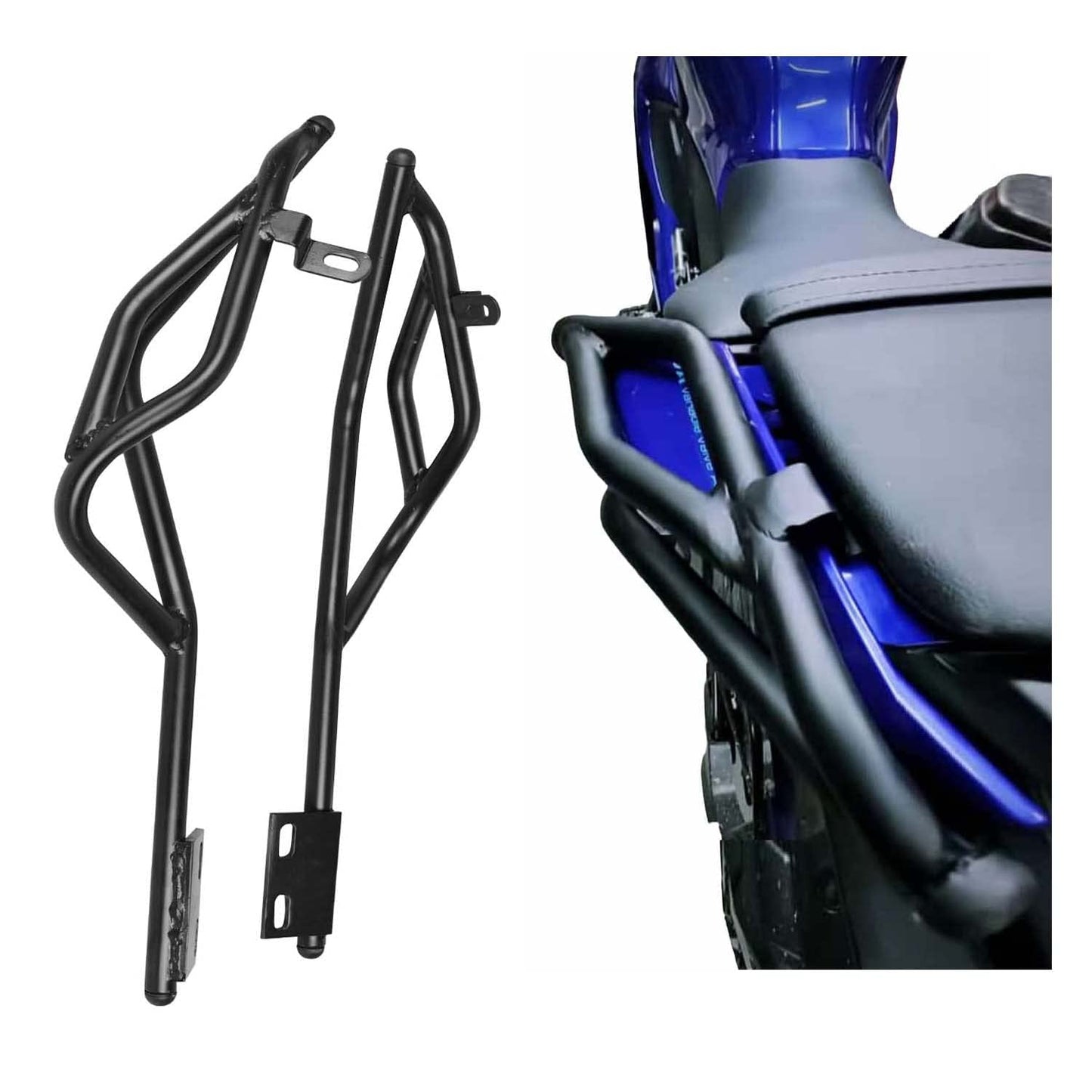 Tail Protector/Grab Rail for Yamaha R15 V3, V4, R15 M