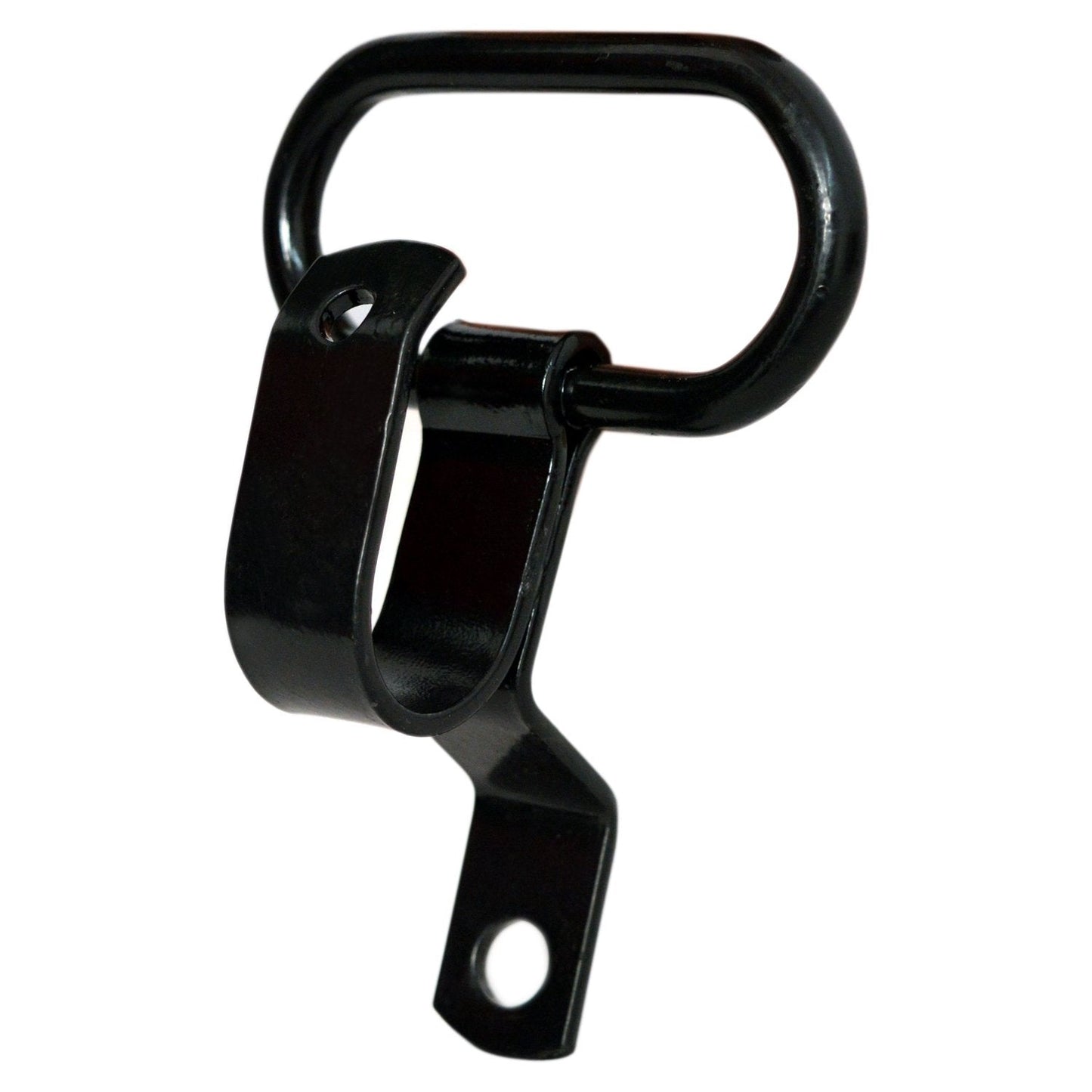 Universal Black Bike Pillion Hook for All Motorcycles