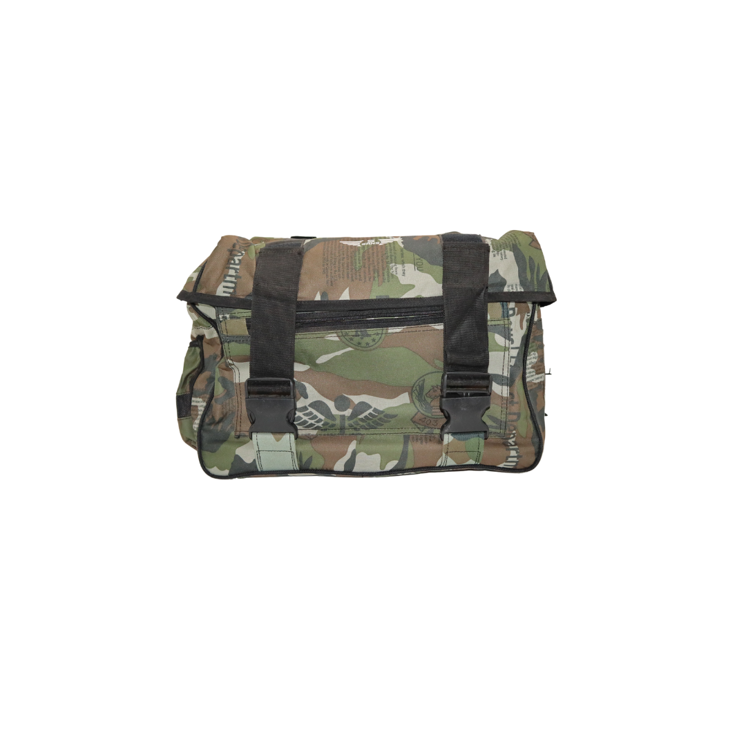 70L Economy Saddle Bags for All Motorcycles – Spacious & Durable