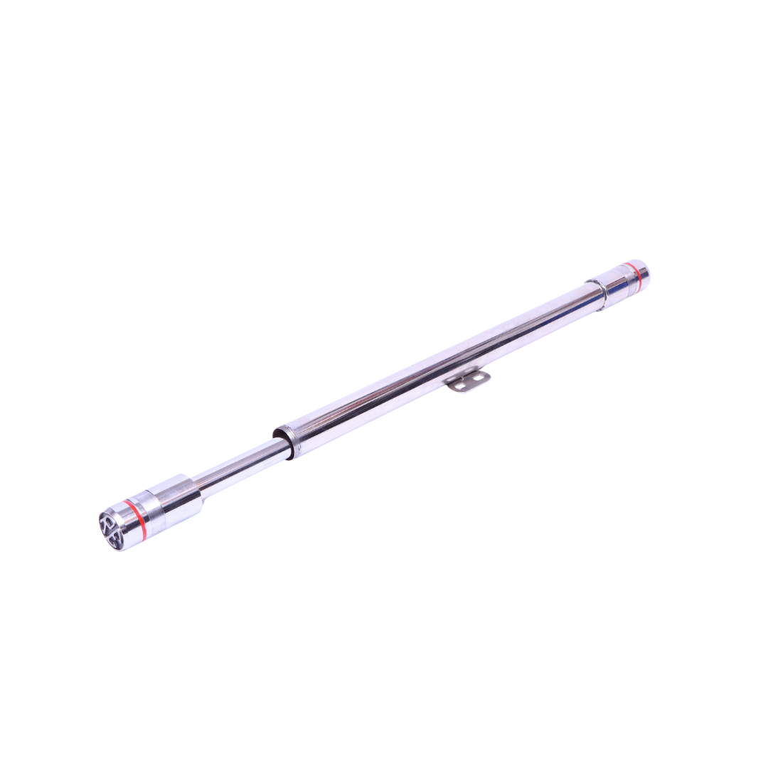 Stainless steel Baseball Single-Rod Crash Guard for Royal Enfield Reborn & BS3/BS4/BS6