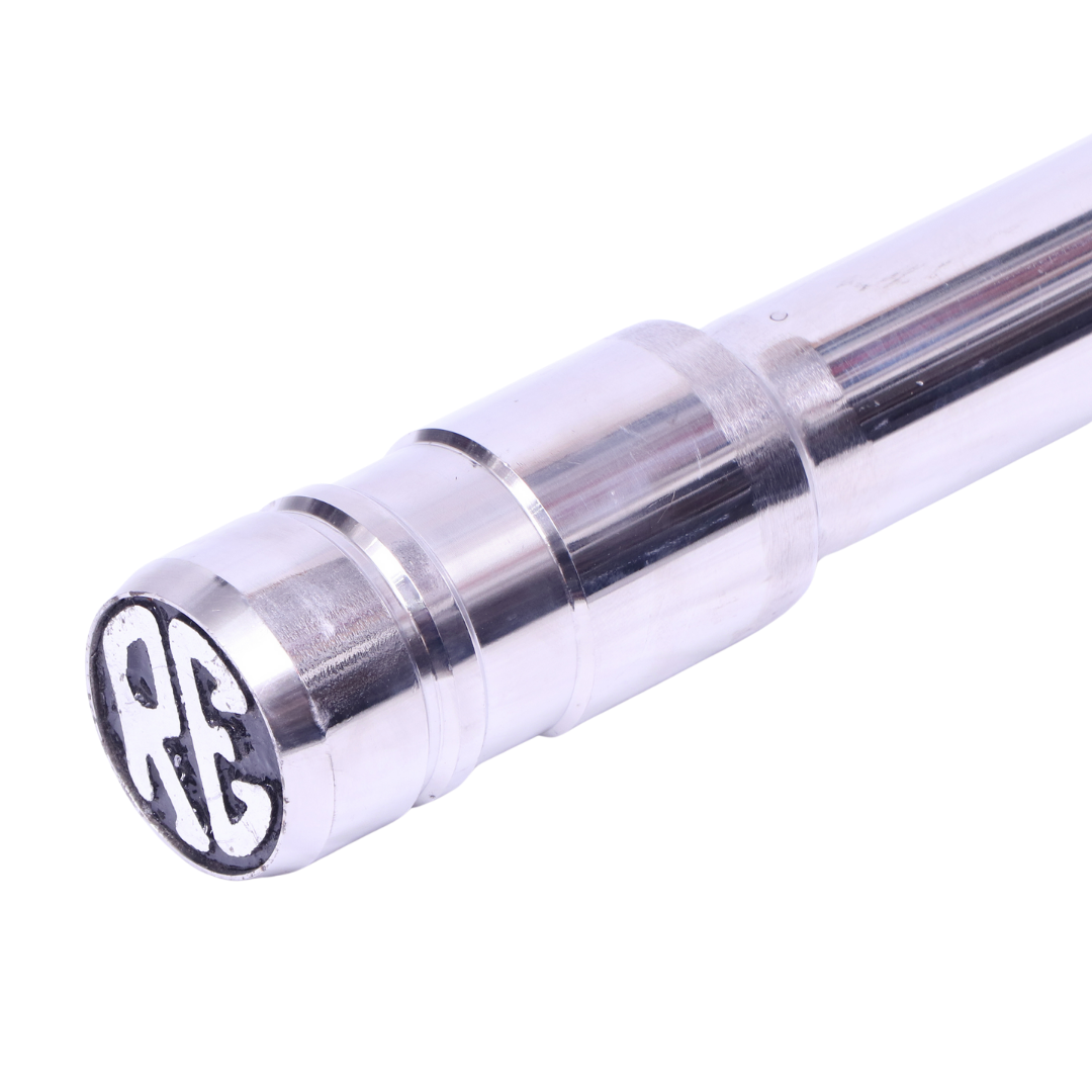 Stainless steel Baseball Single-Rod Crash Guard for Royal Enfield Reborn & BS3/BS4/BS6