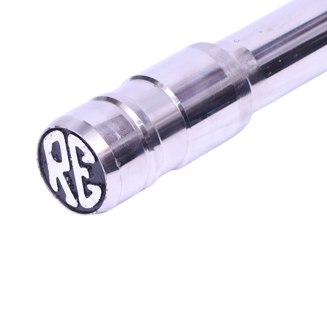 Stainless steel Baseball Single-Rod Crash Guard for Royal Enfield Reborn & BS3/BS4/BS6