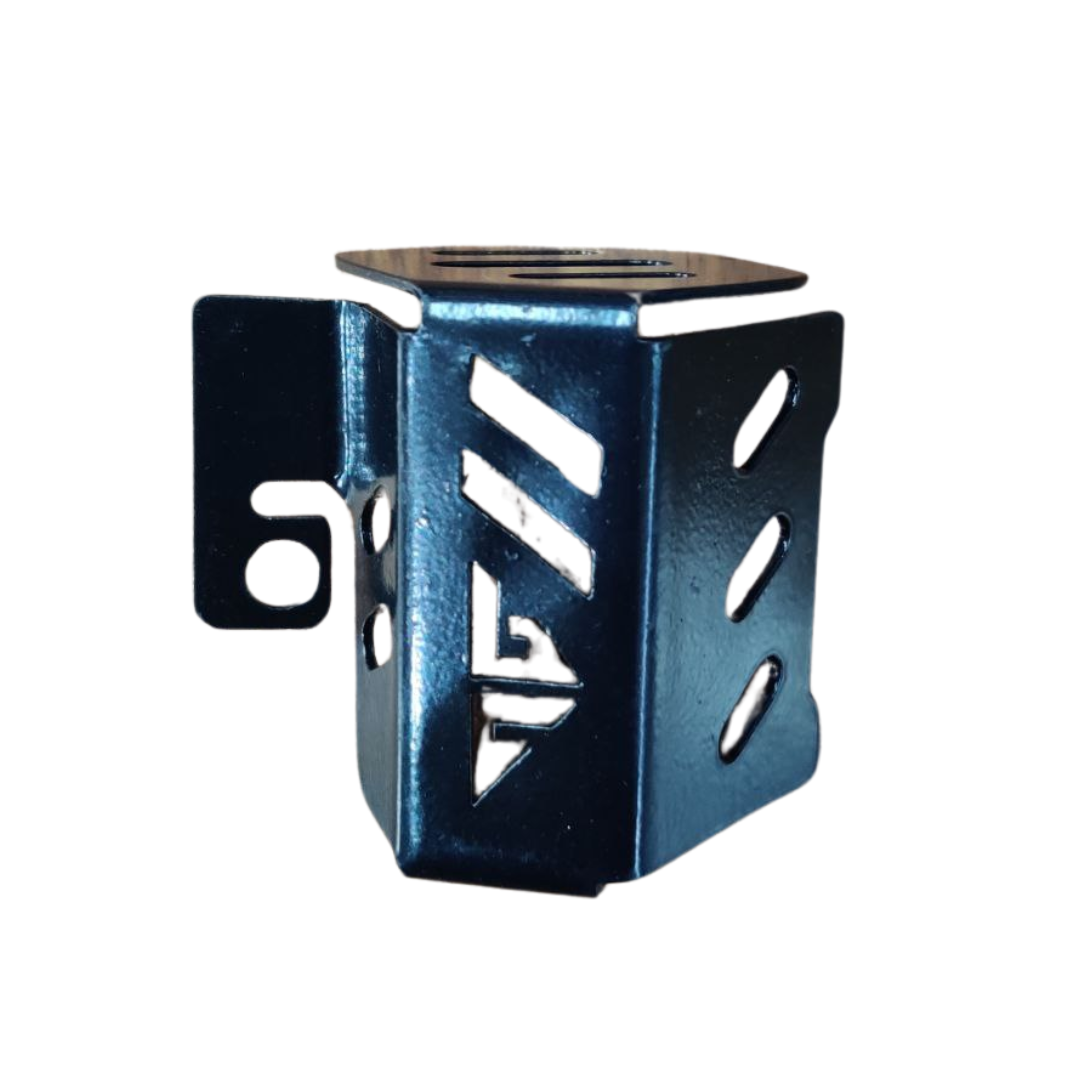 Rear Oil Container & Topper Cover for Meteor 350