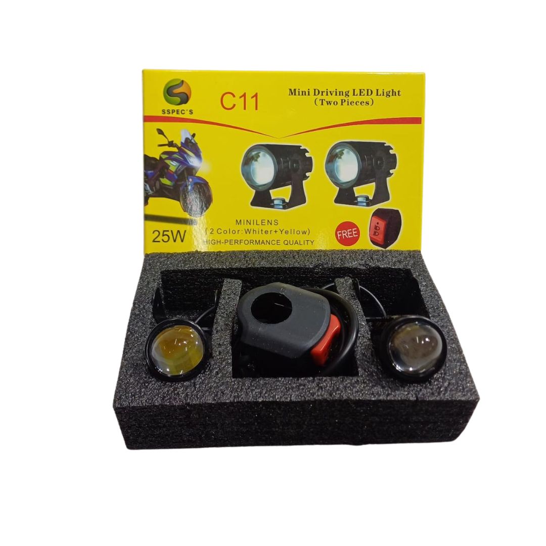 SSPEC Mini Drive Light C11