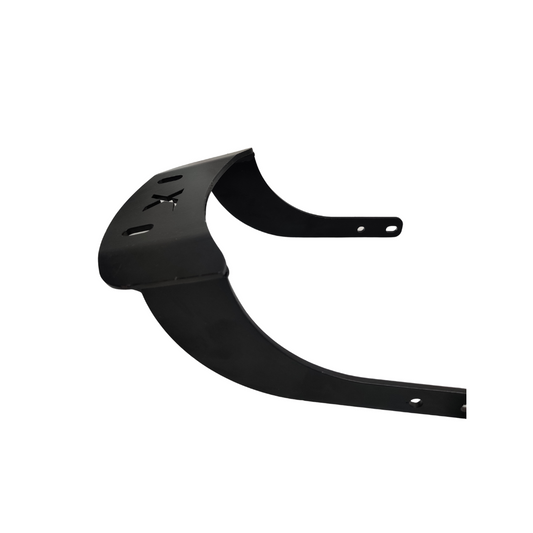 Backrest for Yezdi Scrambler β Ergonomic Support for Long Rides