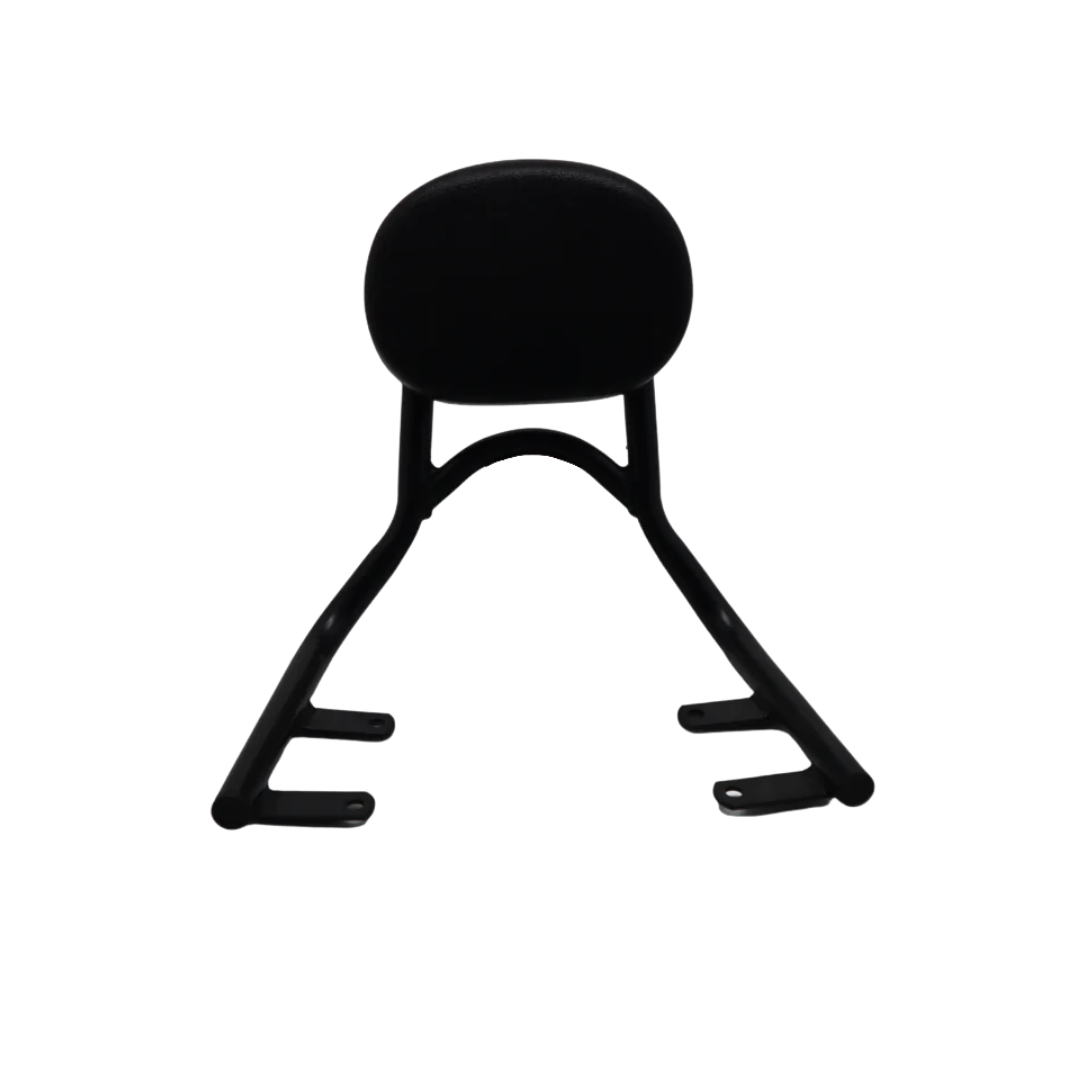 Tubular Frame & PU Cushion Backrest for Jawa 42, Jawa 42 2.1, Jawa Classic 300