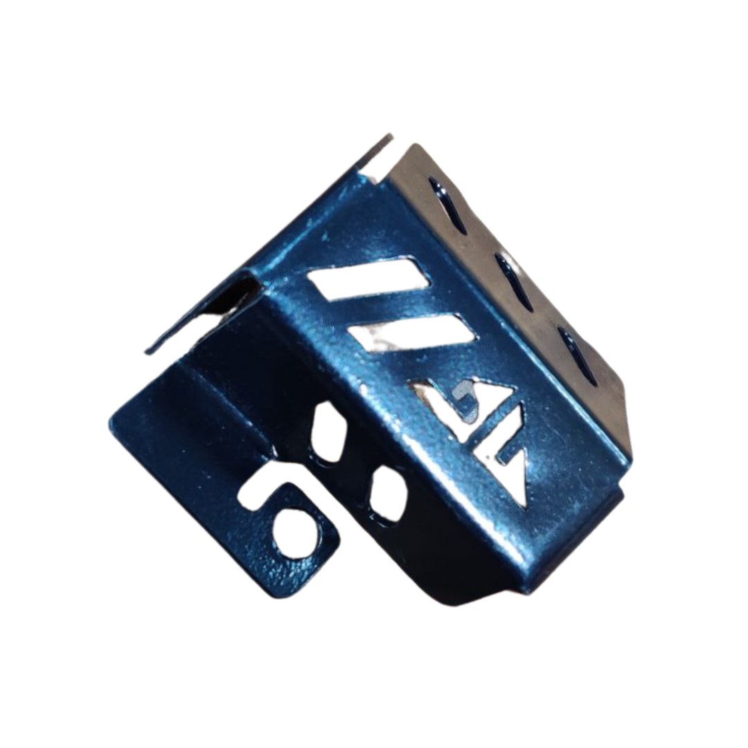 Rear Oil Container & Topper Cover for Meteor 350