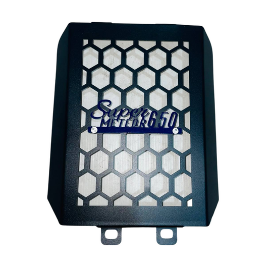 Premium Radiator Grills for Super Meteor 650 & Shotgun 650