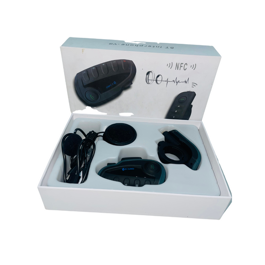 Vnetphone V8 Bluetooth for Motorcycles