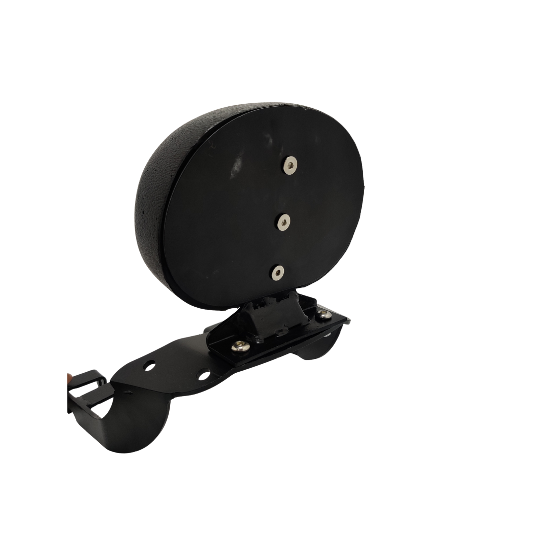 Hammer Backrest with PU Cushion for Jawa 42 Bobber & 42 2.1