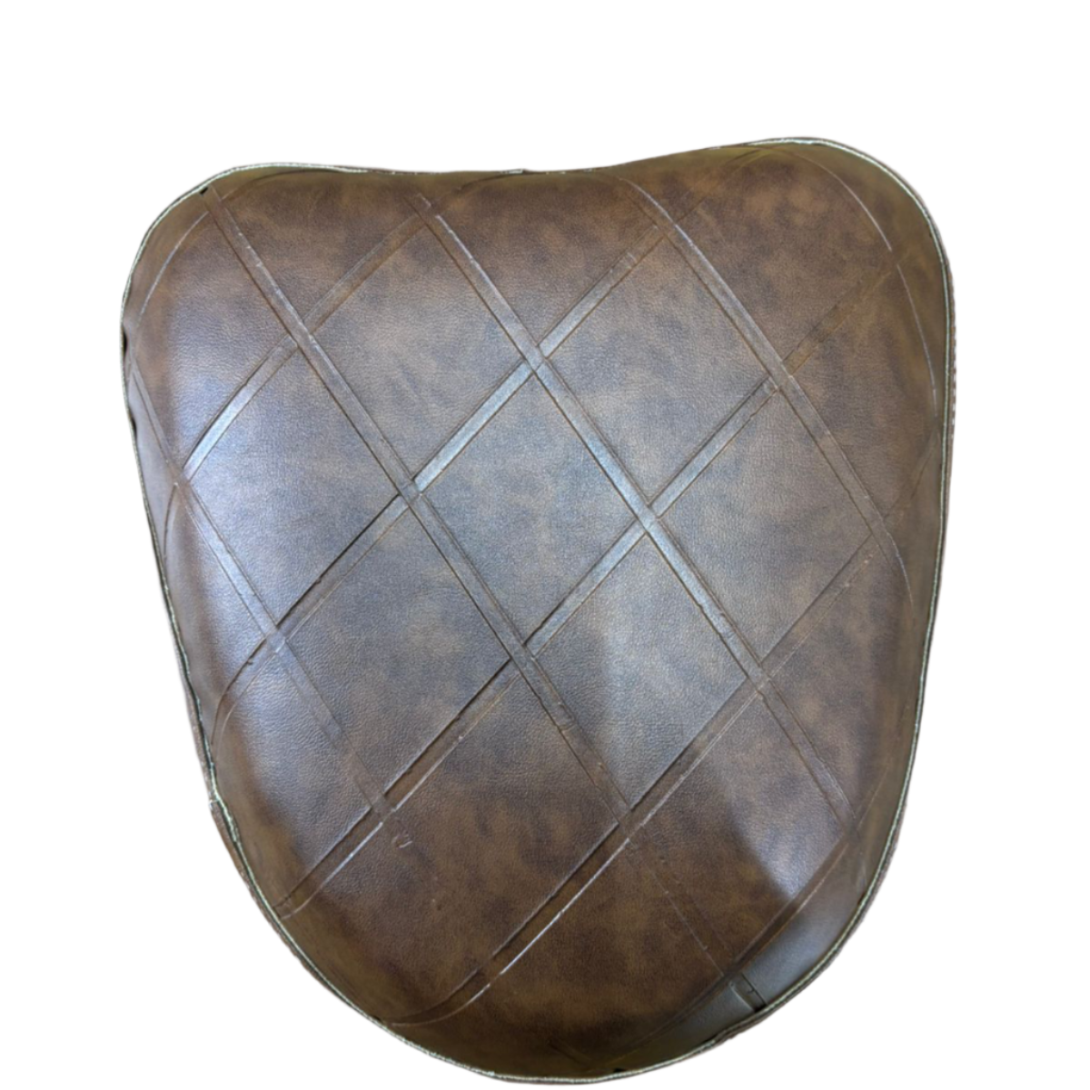 Premium Jawa Perak Custom Dual Seat - 200kg Load Capacity