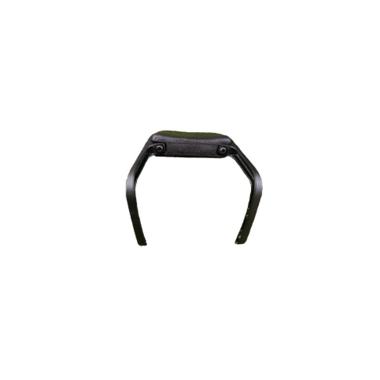 Backrest for Classic 350, Reborn & Bullet 350 2023 β Secure & Stylish