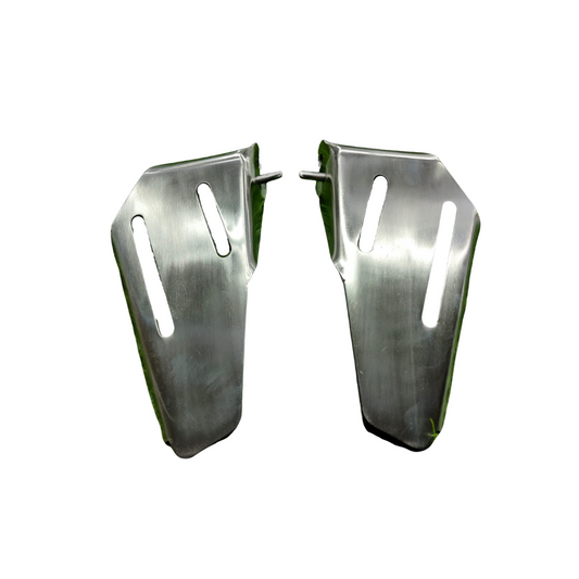 Rear Footrest for Interceptor 650 & Continental 650 β Strong & Comfortable