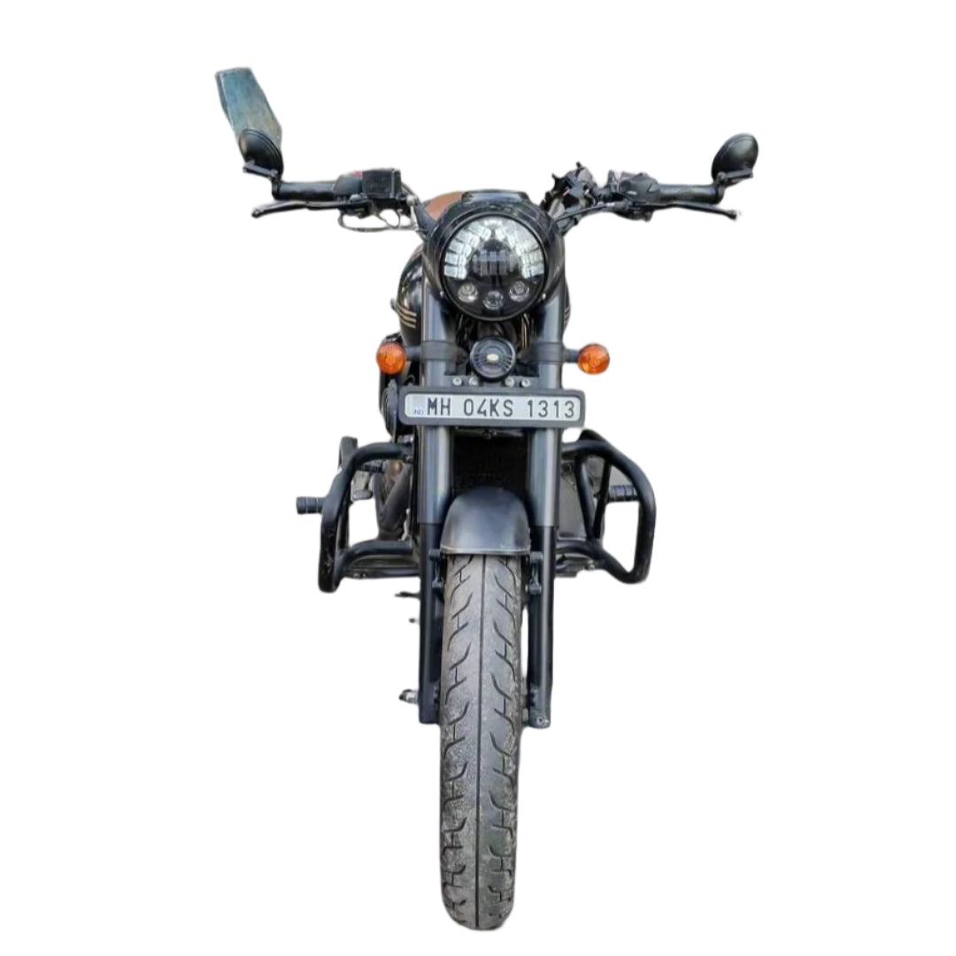 Premium Jawa Perak Custom Dual Seat - 200kg Load Capacity
