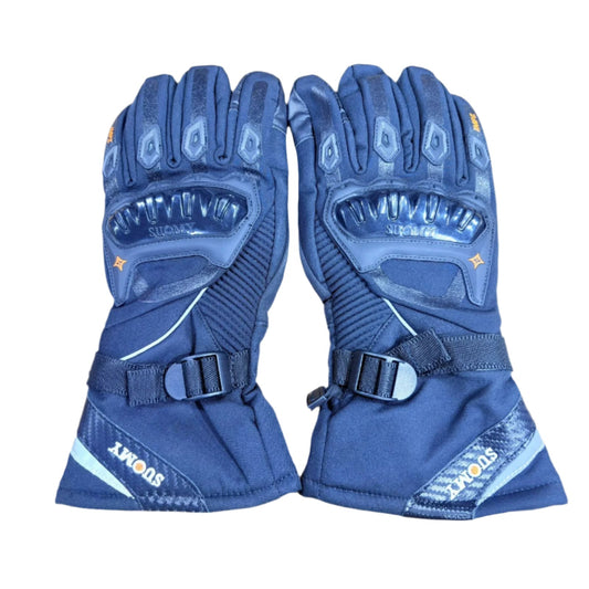 Universal Suomy Winter Gloves for All Motorcycle Riders