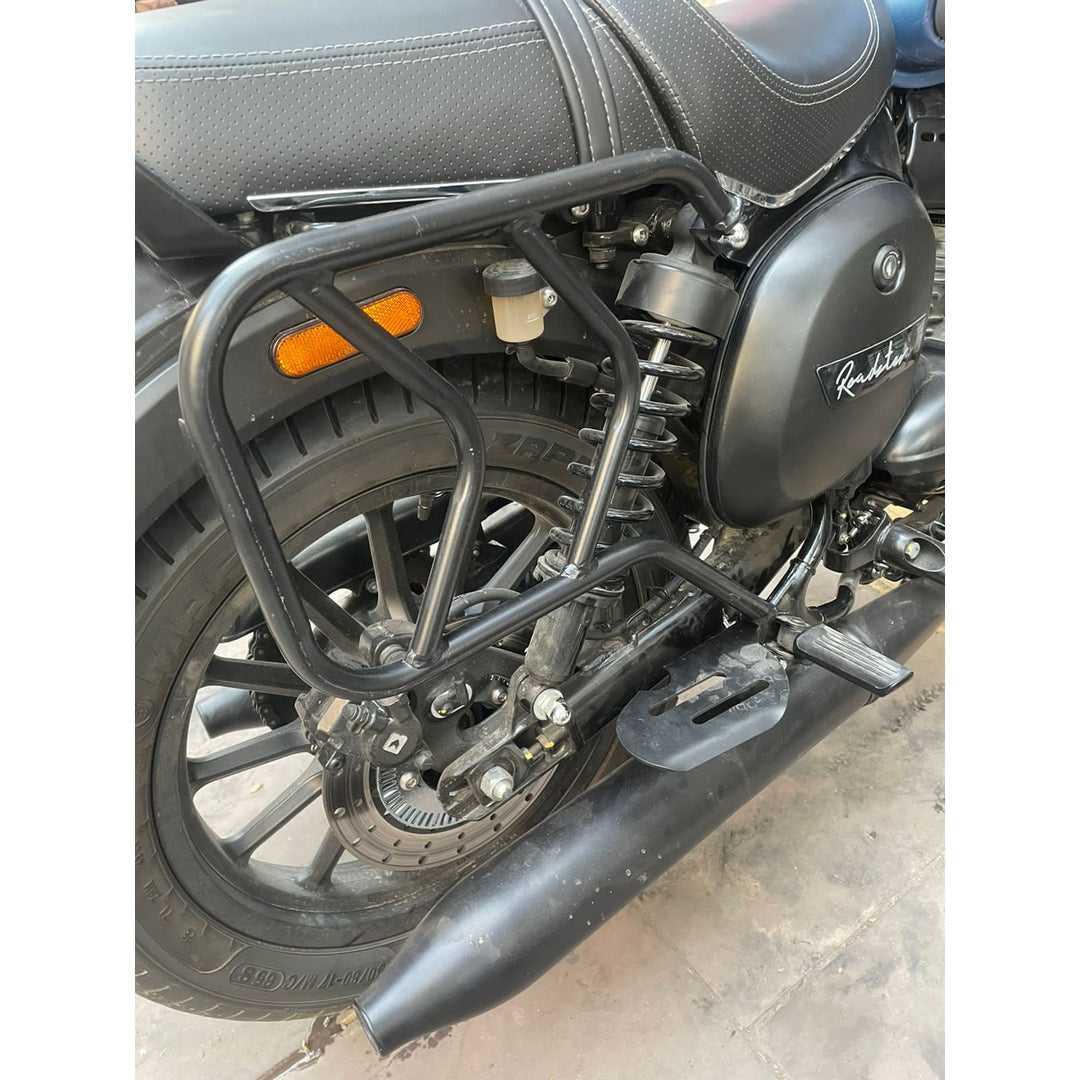 Premium Saddle Stay for Jawa 42, Classic, 42 2.1 & Yezdi Roadster