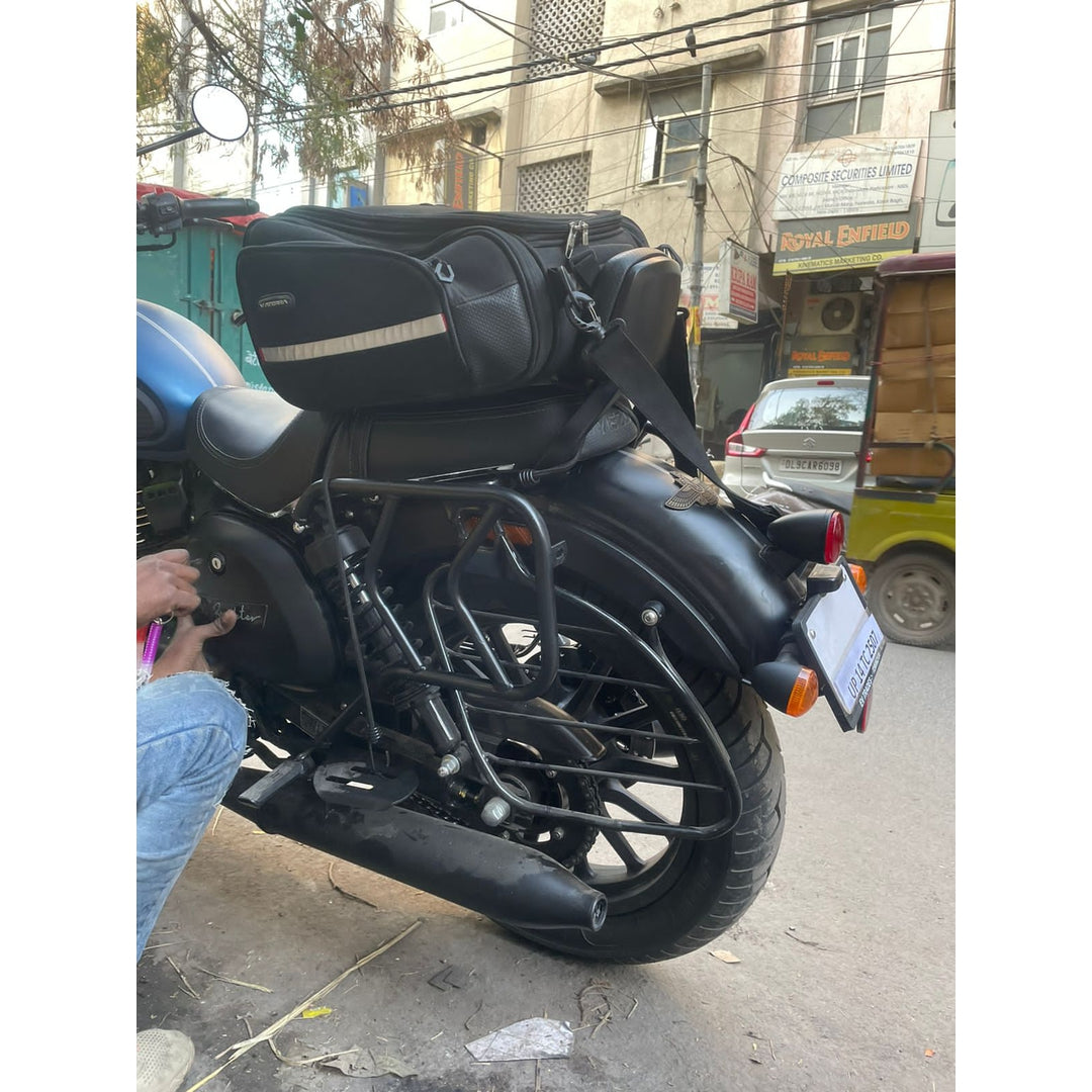 Premium Saddle Stay for Jawa 42, Classic, 42 2.1 & Yezdi Roadster