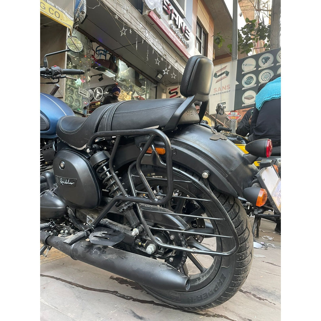 Premium Saddle Stay for Jawa 42, Classic, 42 2.1 & Yezdi Roadster