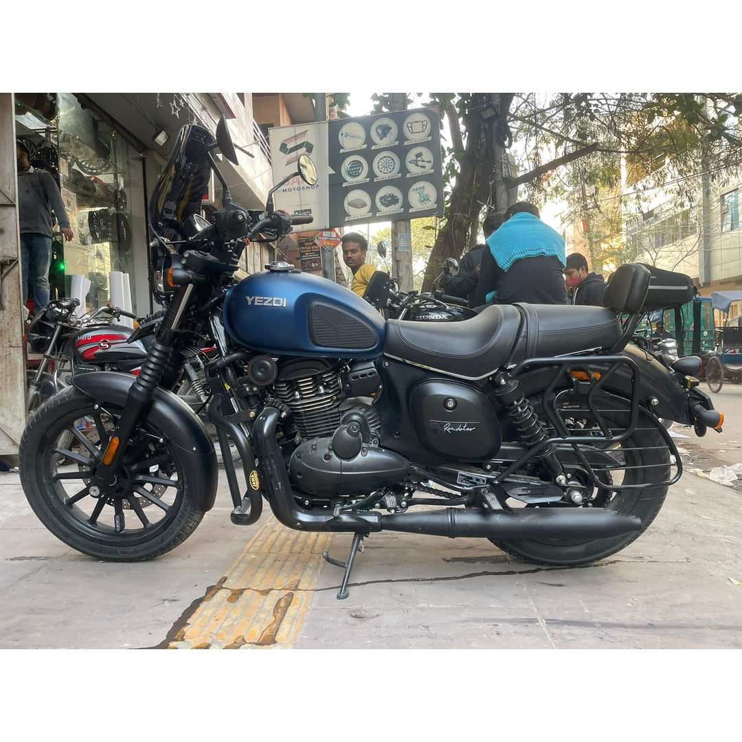 Premium Saddle Stay for Jawa 42, Classic, 42 2.1 & Yezdi Roadster