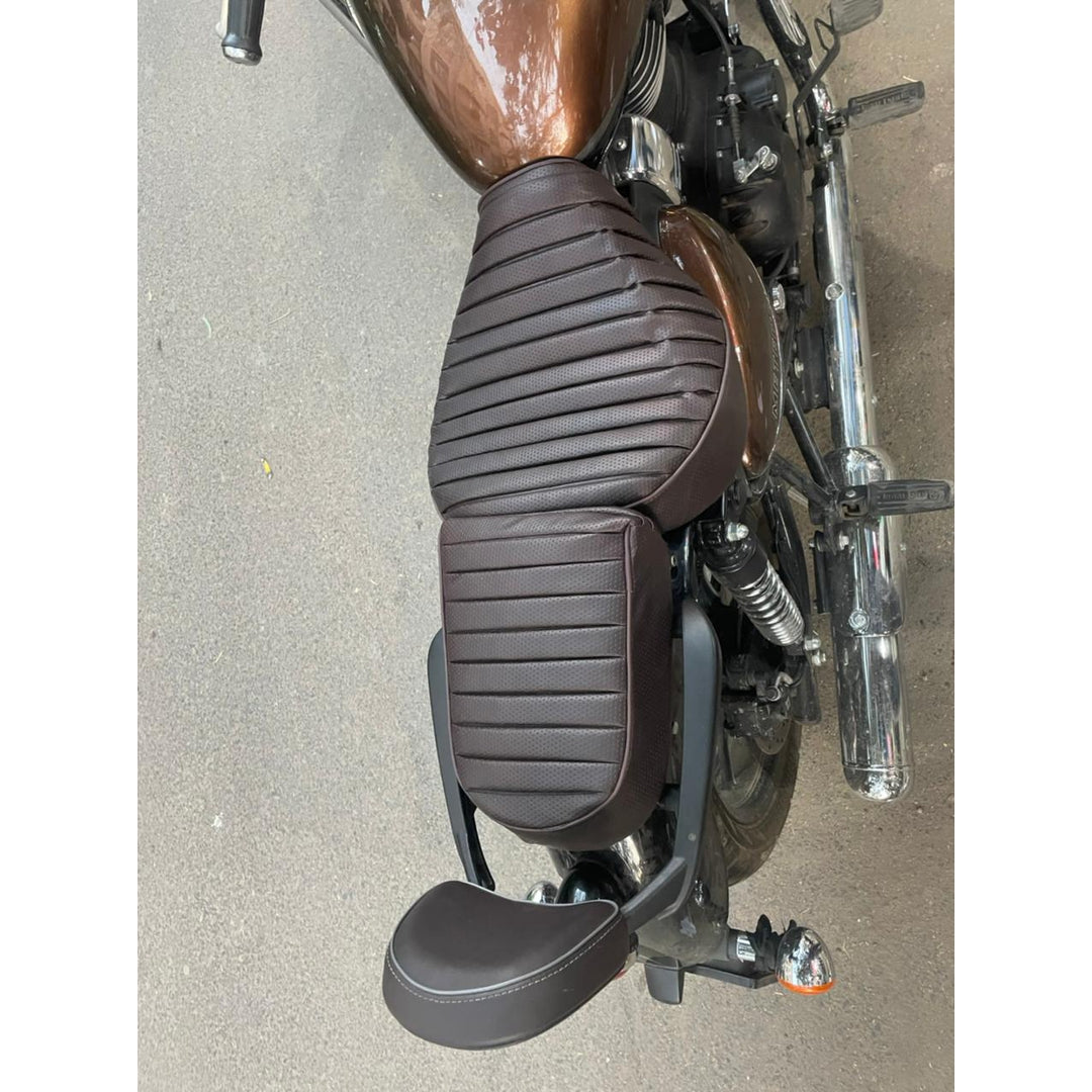 Backrest Extender for Royal Enfield Meteor 350