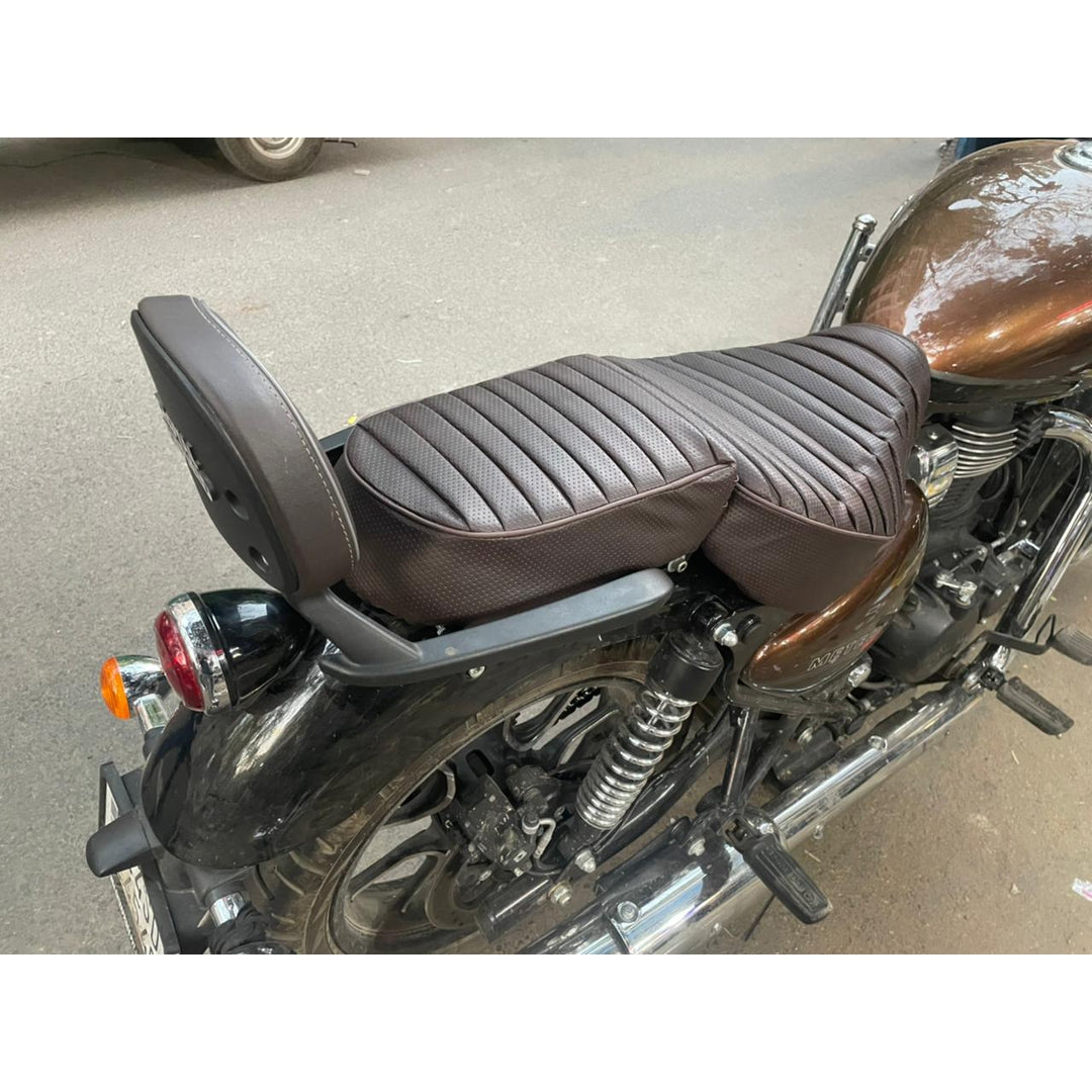 Backrest Extender for Royal Enfield Meteor 350