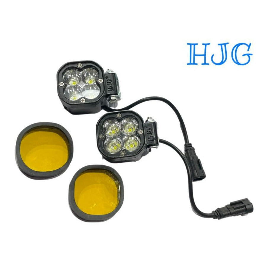 Mini 4x4 HJG LED Fog Light for All Motorcycles