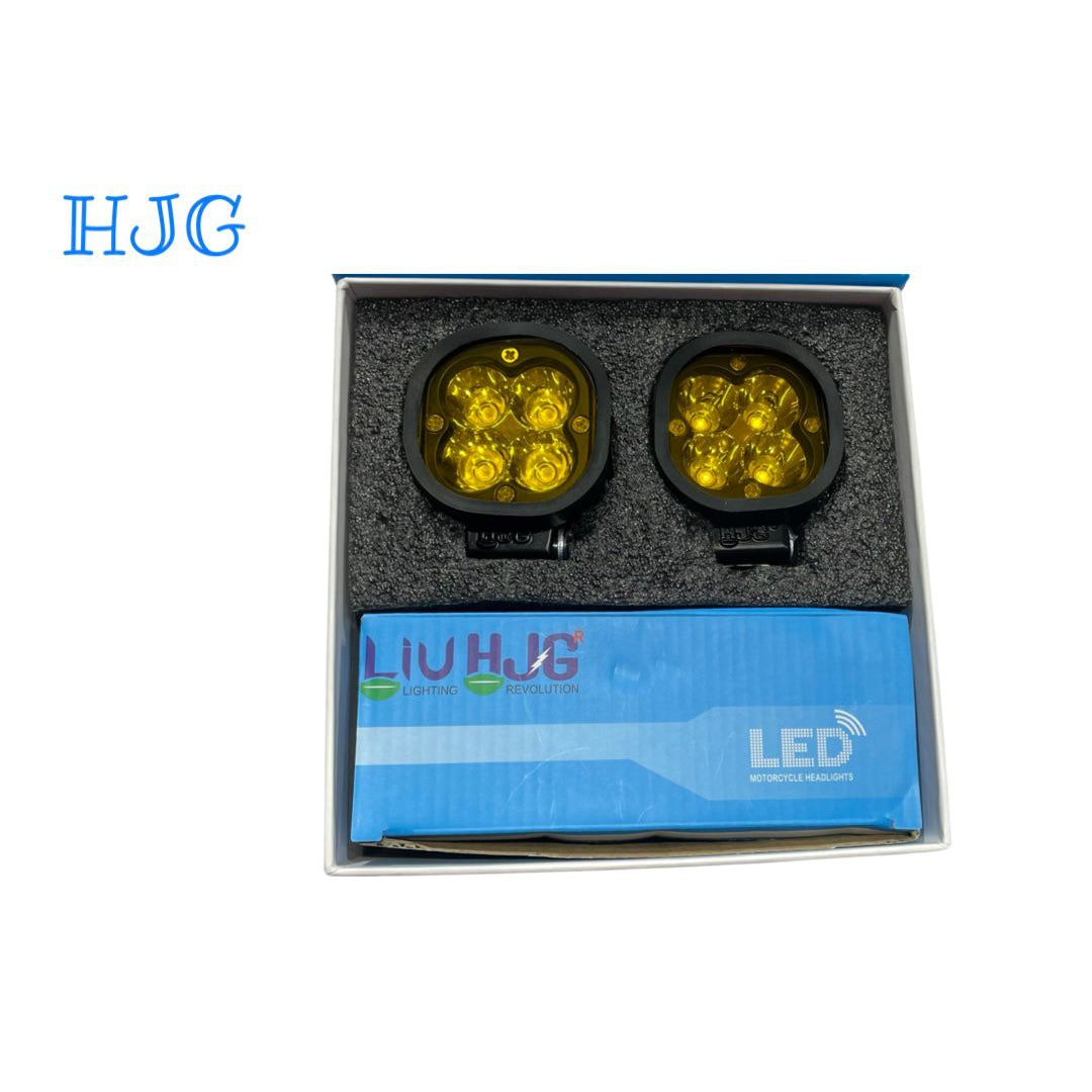 Mini 4x4 HJG LED Fog Light for All Motorcycles