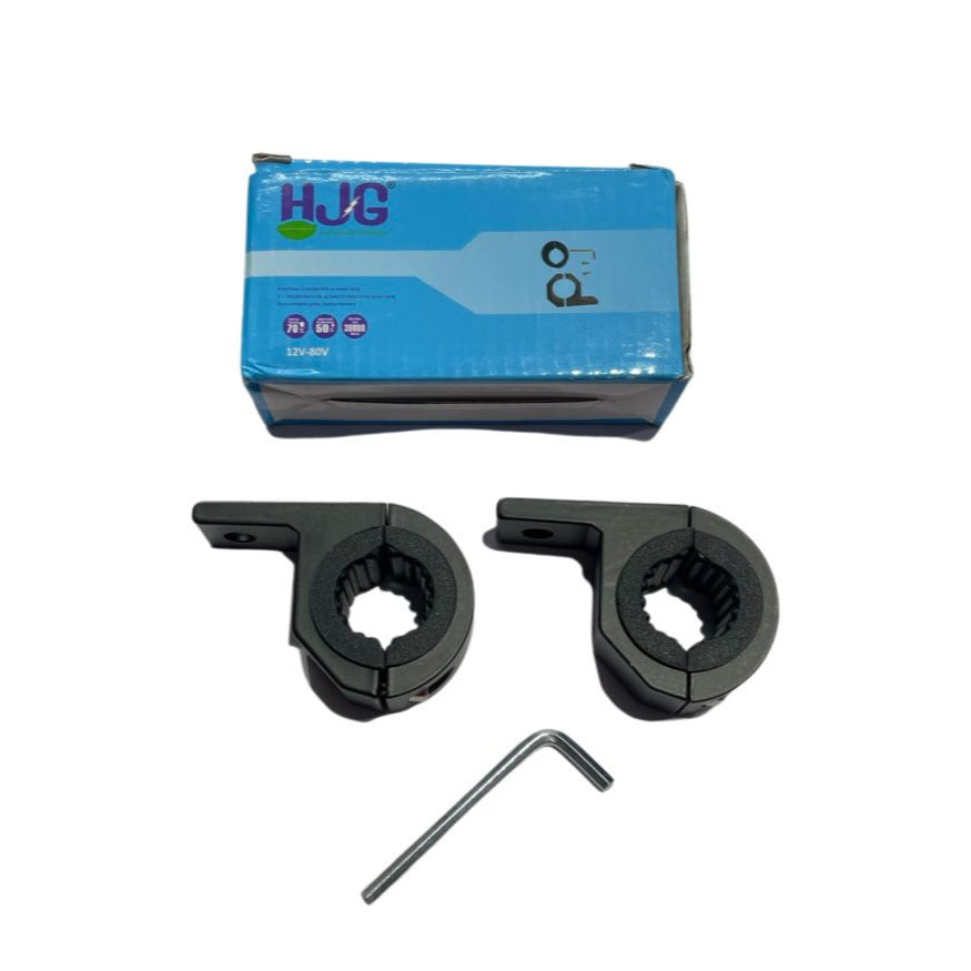 Universal Mounts /Clamps for LED Fog light for All Motorcycles