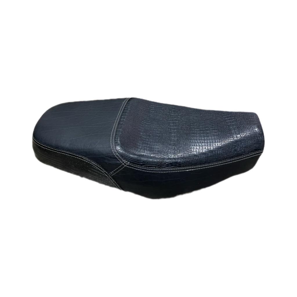 Comfortable Dual-Color Seat for Jawa 42, 42 2.1, Classic 300