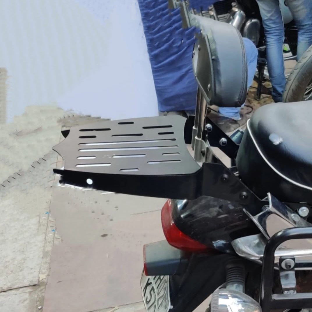 Backrest for Classic 350, Classic 500, Standard 350 & Bullet 350 2023