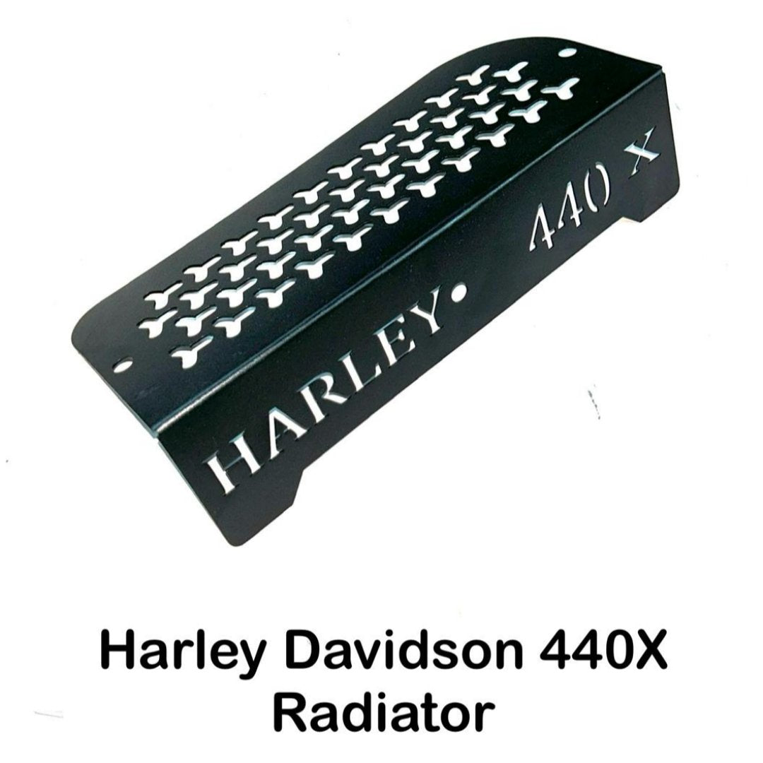 Radiator Grill for Harley Davidson X440