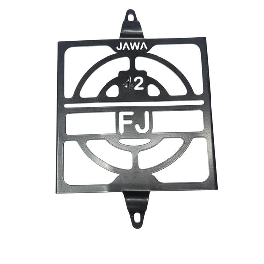 Jawa FJ Radiator Grill | Durable Protection & Stylish Design for Jawa FJ Models