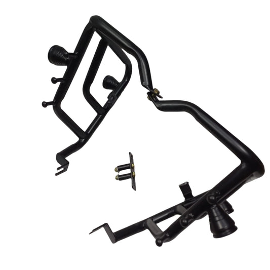 Harley Davidson X440 Cross Crash Guard | Durable Impact Protection | Sleek Black Finish