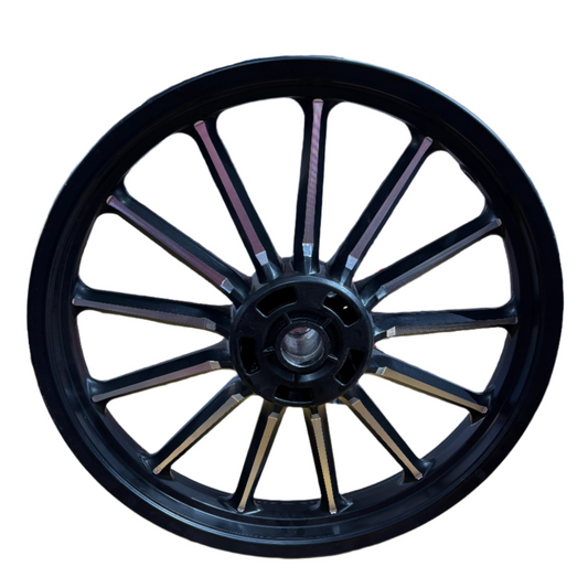 Alloy Wheel for Jawa Motorcycles β High-Quality & Stylish Design