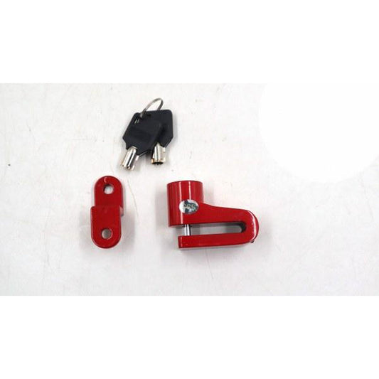 Heavy Duty Posh Disc Lock for All Motorcycles