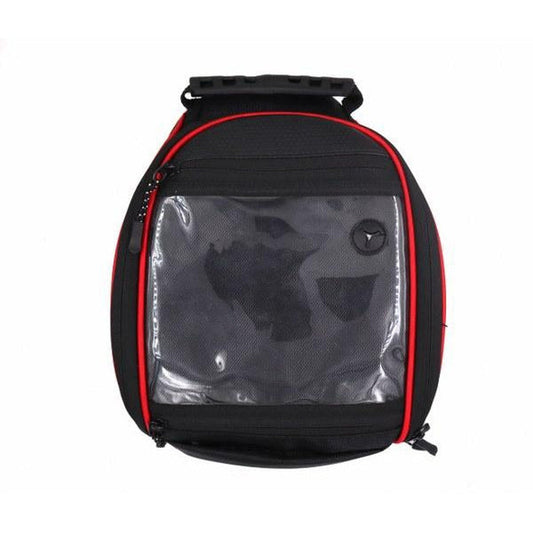 Magnetic 15L Waterproof Tank Bag for All Motorcycles