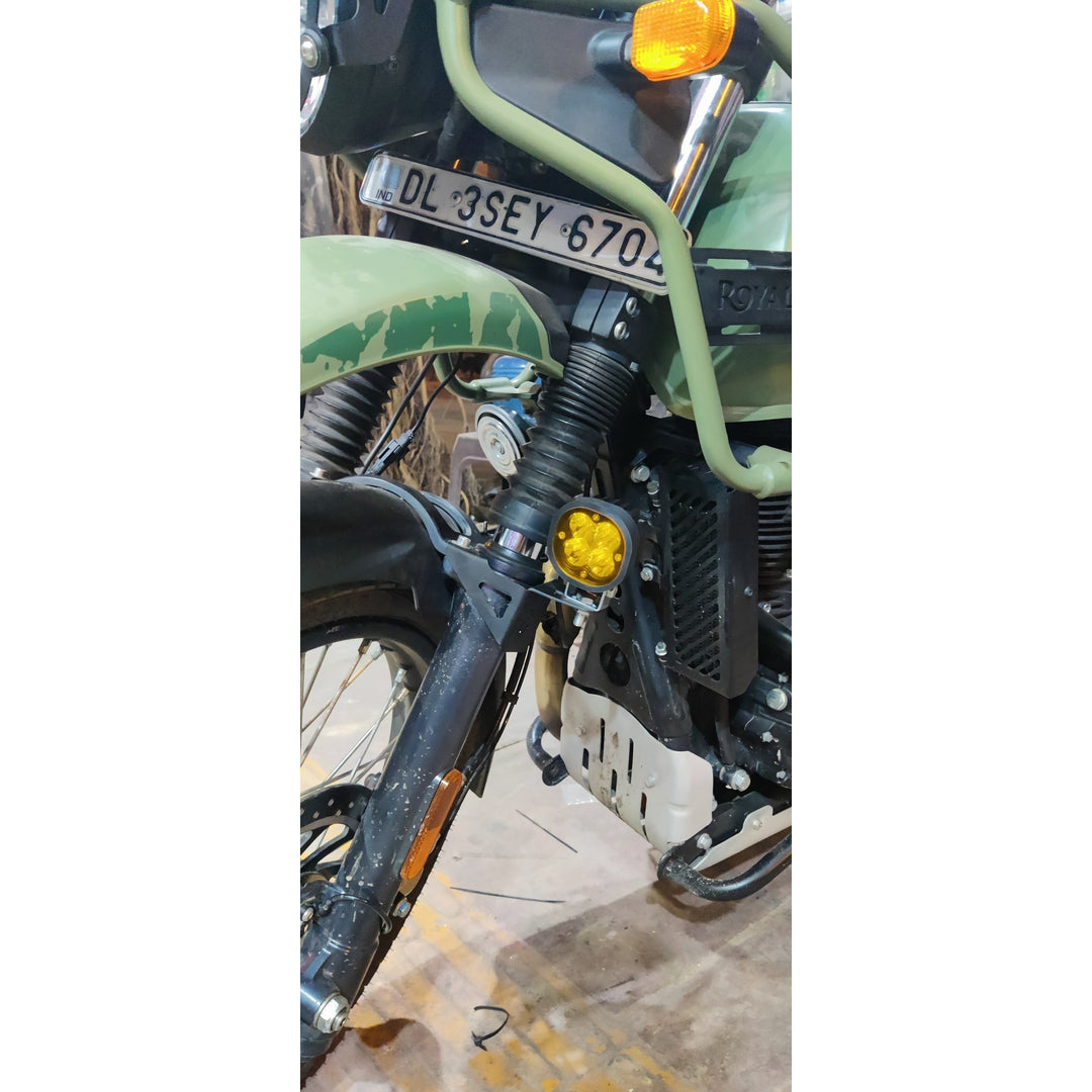 Mini 4x4 HJG LED Fog Light for All Motorcycles