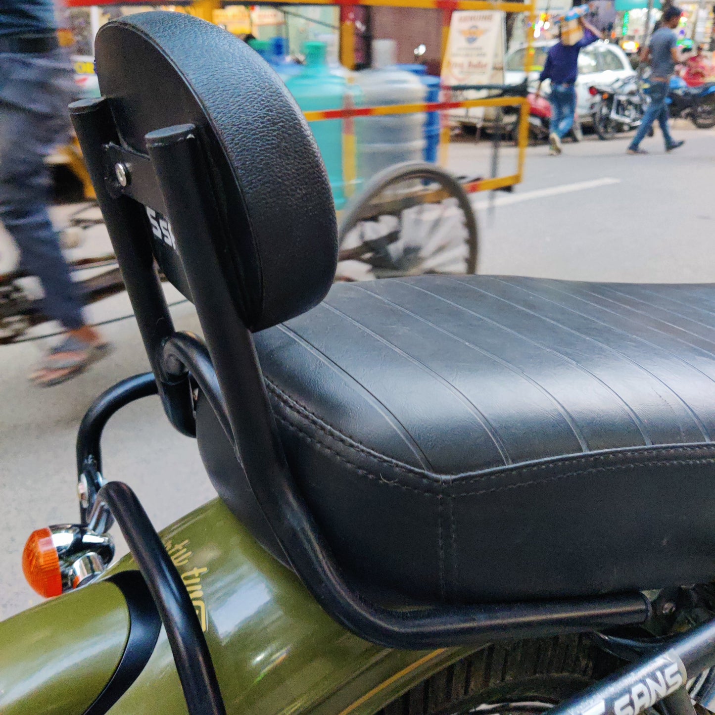 Premium Saddle Stay for Jawa 42, Classic, 42 2.1 & Yezdi Roadster