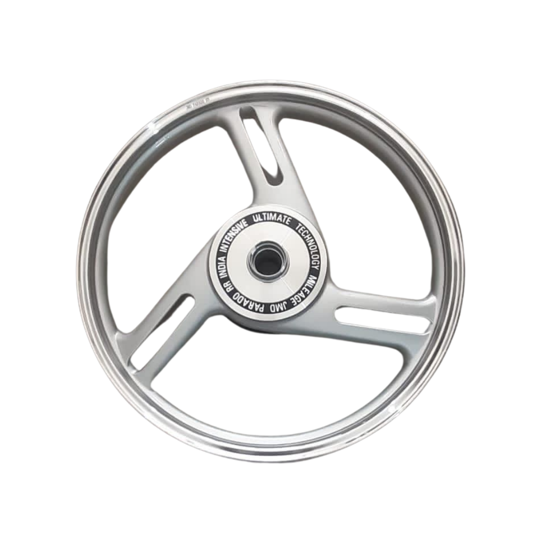 Round Open Alloys for Royal Enfield Standard ABS Models