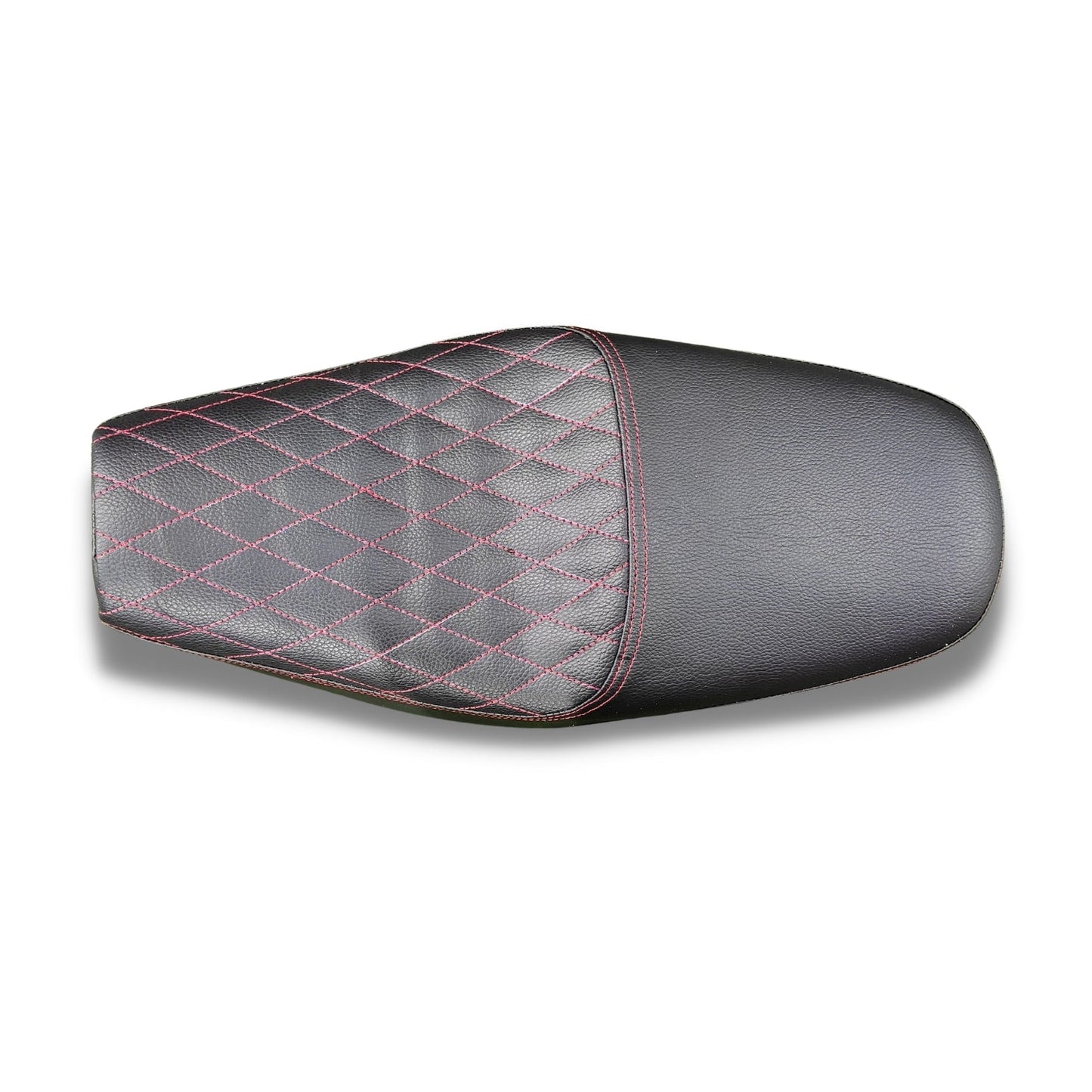 Comfortable Dual-Color Seat for Jawa 42, 42 2.1, Classic 300