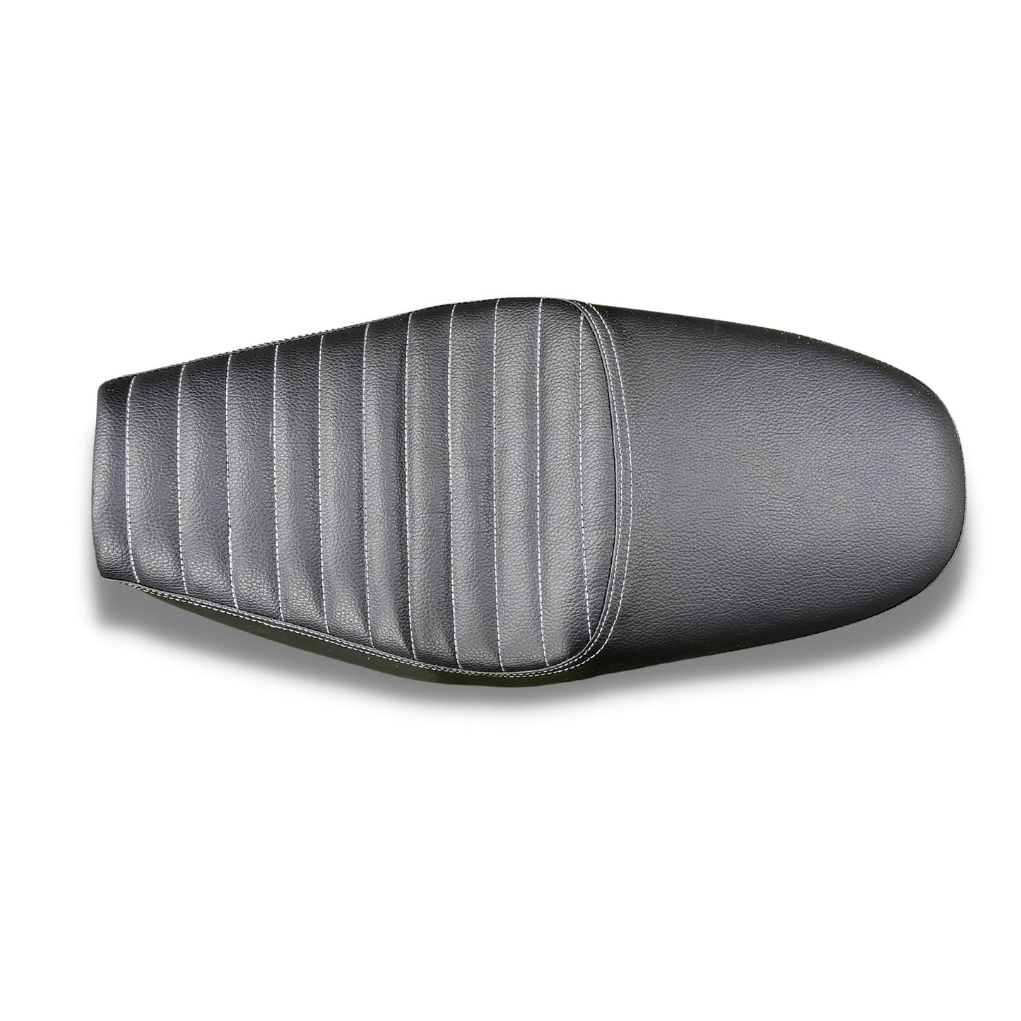 Comfortable Dual-Color Seat for Jawa 42, 42 2.1, Classic 300
