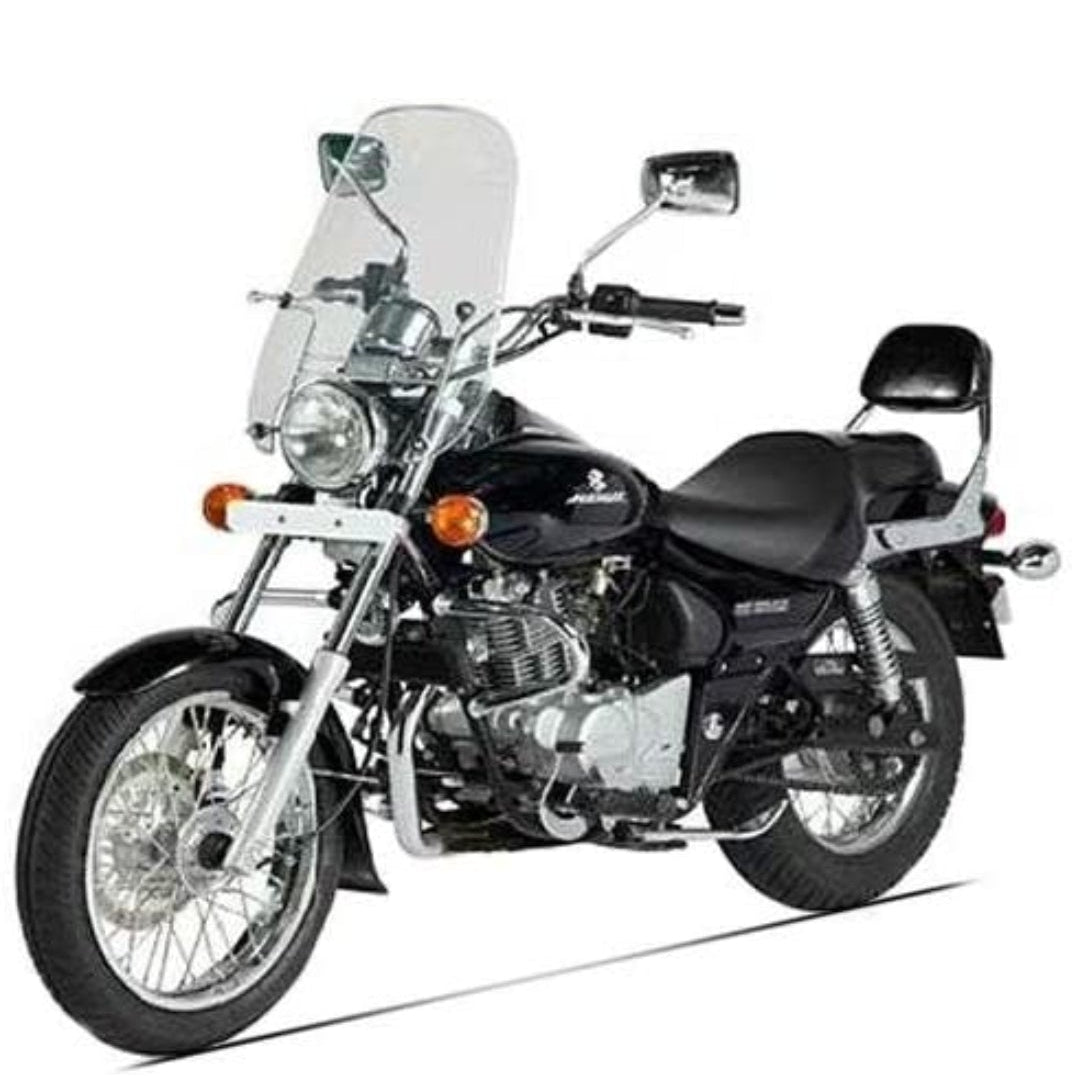 Rectangle OE/Avenger Style Mirrors for All Motorcycles