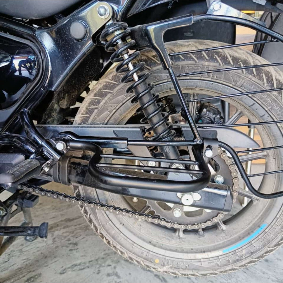 Footrest for Royal Enfield Hunter and TVS Ronin