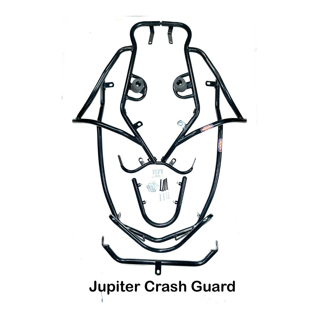 TVS Jupiter 113cc Crash Guard