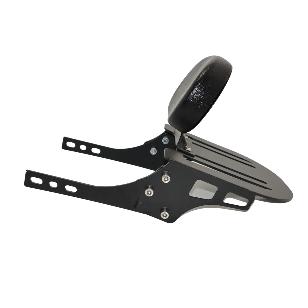 Top Rack Backrest for Classic 350 Reborn, Standard Reborn & Royal Enfield Classic 350