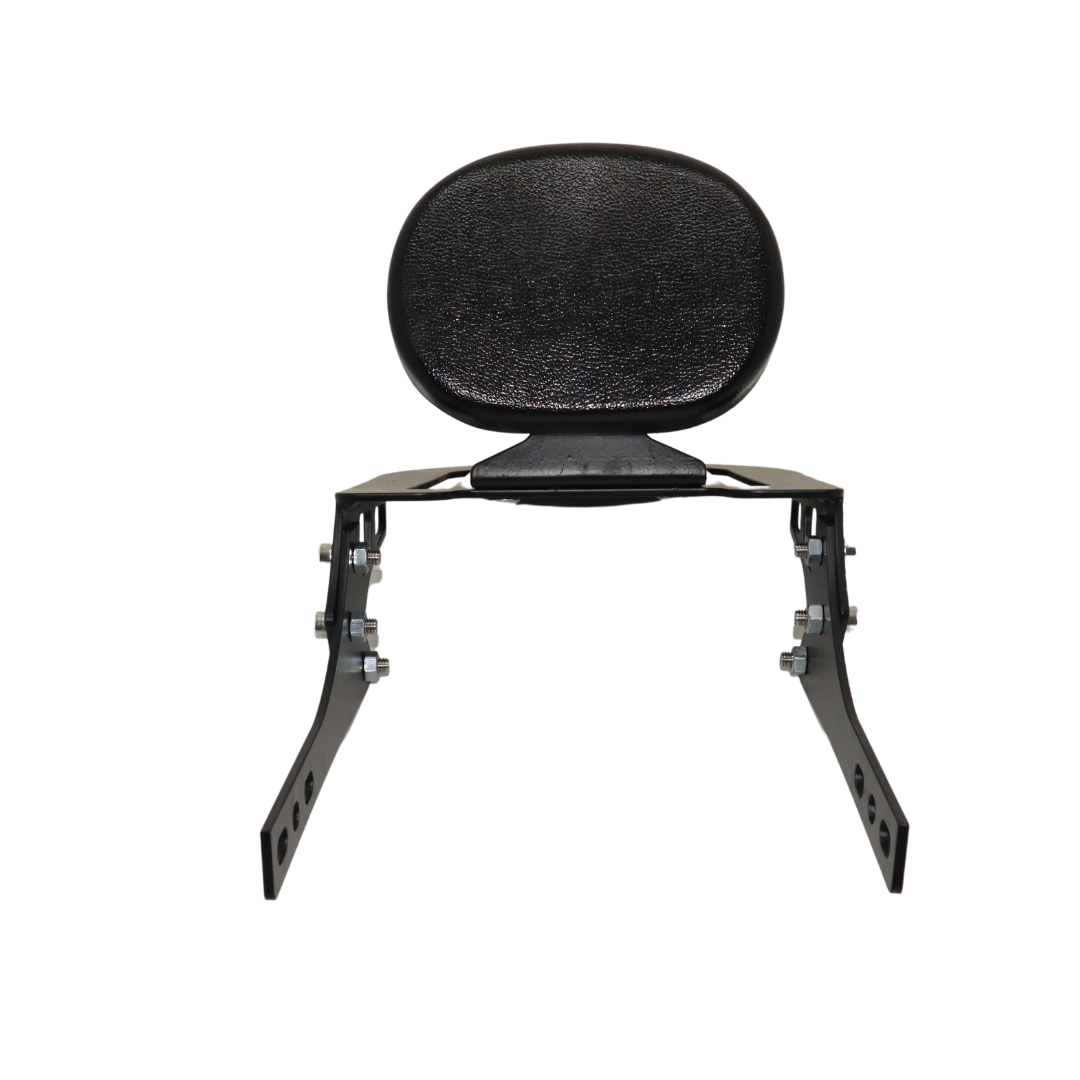 Top Rack Backrest for Classic 350 Reborn, Standard Reborn & Royal Enfield Classic 350