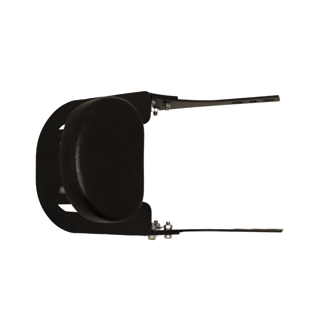 Top Rack Backrest for Classic 350 Reborn, Standard Reborn & Royal Enfield Classic 350