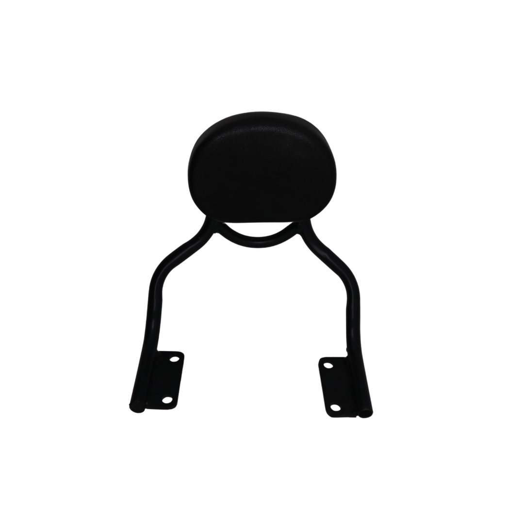 PU Cushion Backrest for Interceptor & Continental GT 650 Motorcycles