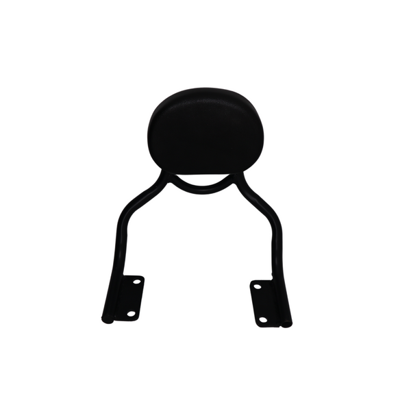 PU Cushion Tubular Frame Backrest for Interceptor & Continental GT 650